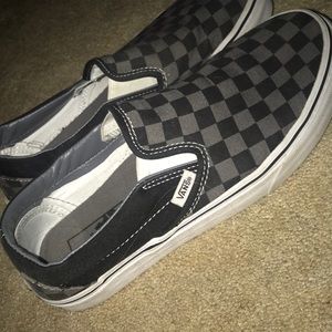 slip on vans